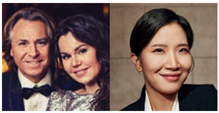 Roberto Alagna and Aleksandra Kurzak; Eun Sun Kim