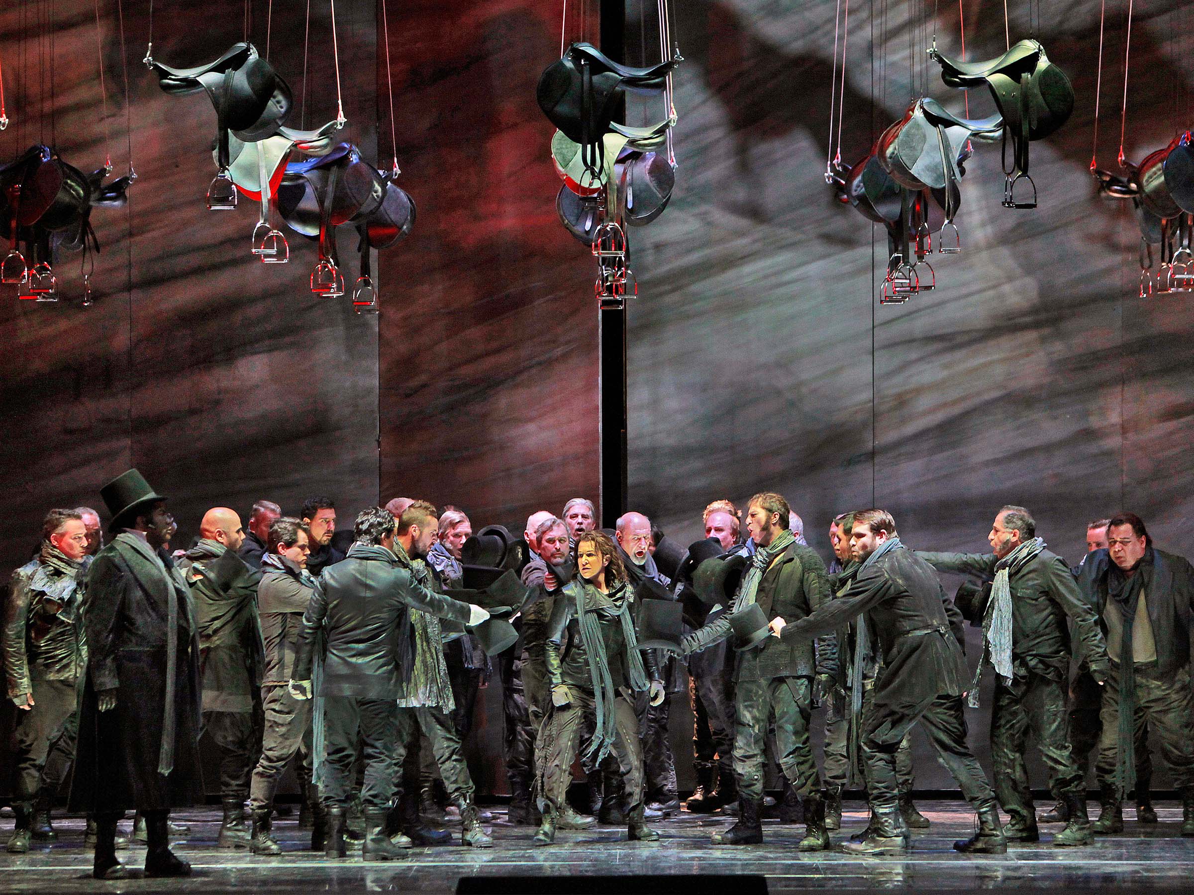 Joyce DiDonato as Romeo