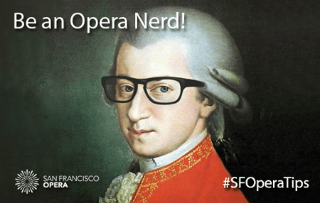 Be an Opera Nerd!