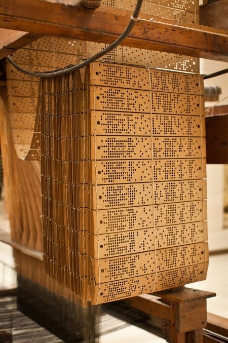 punch cards