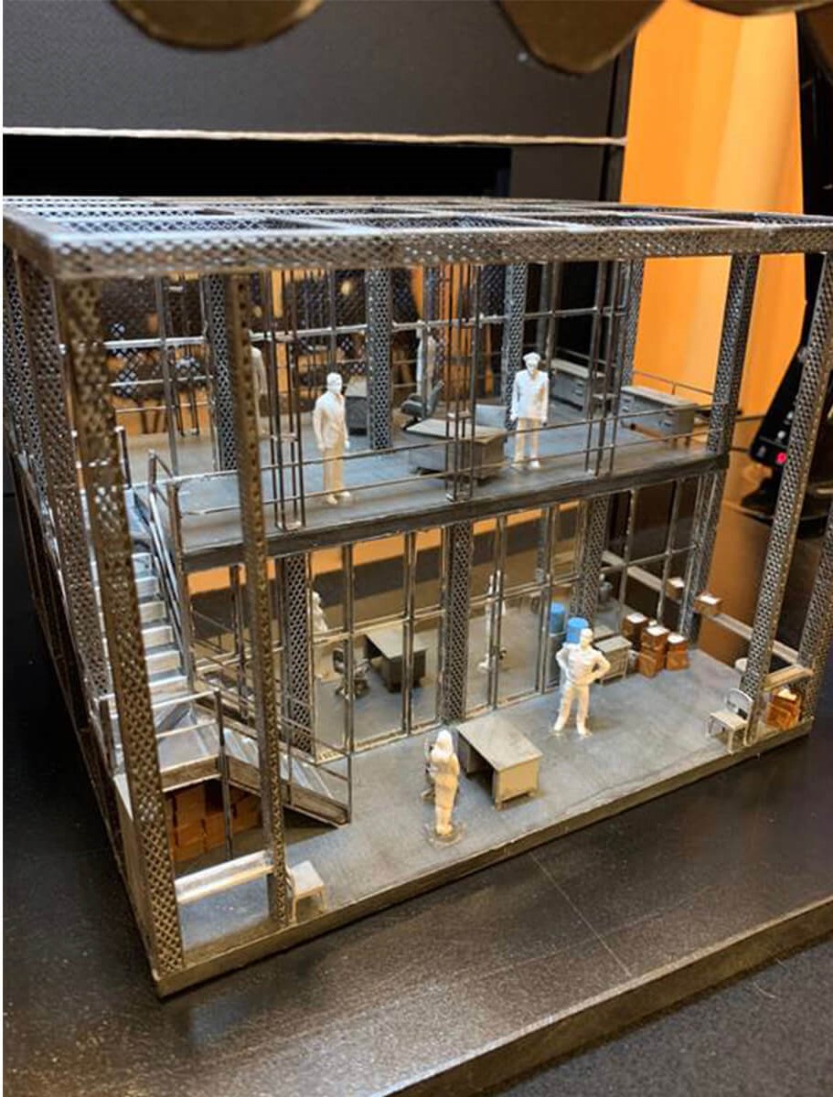 Fidelio set model