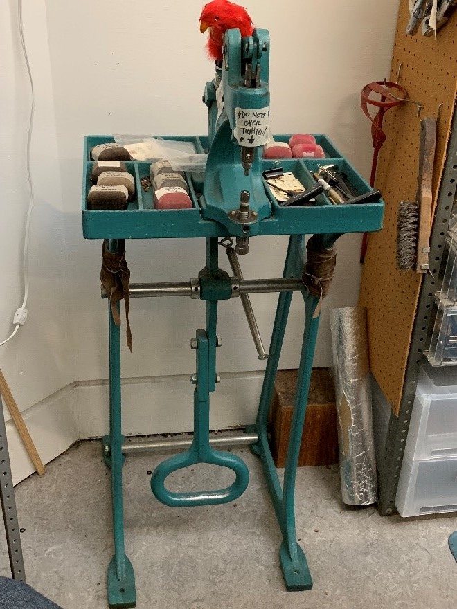 prop equipment