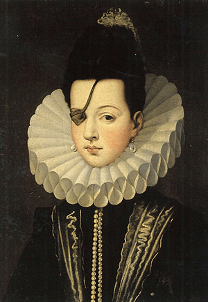 Ana de Mendoza, Princess of &Eacute;boli