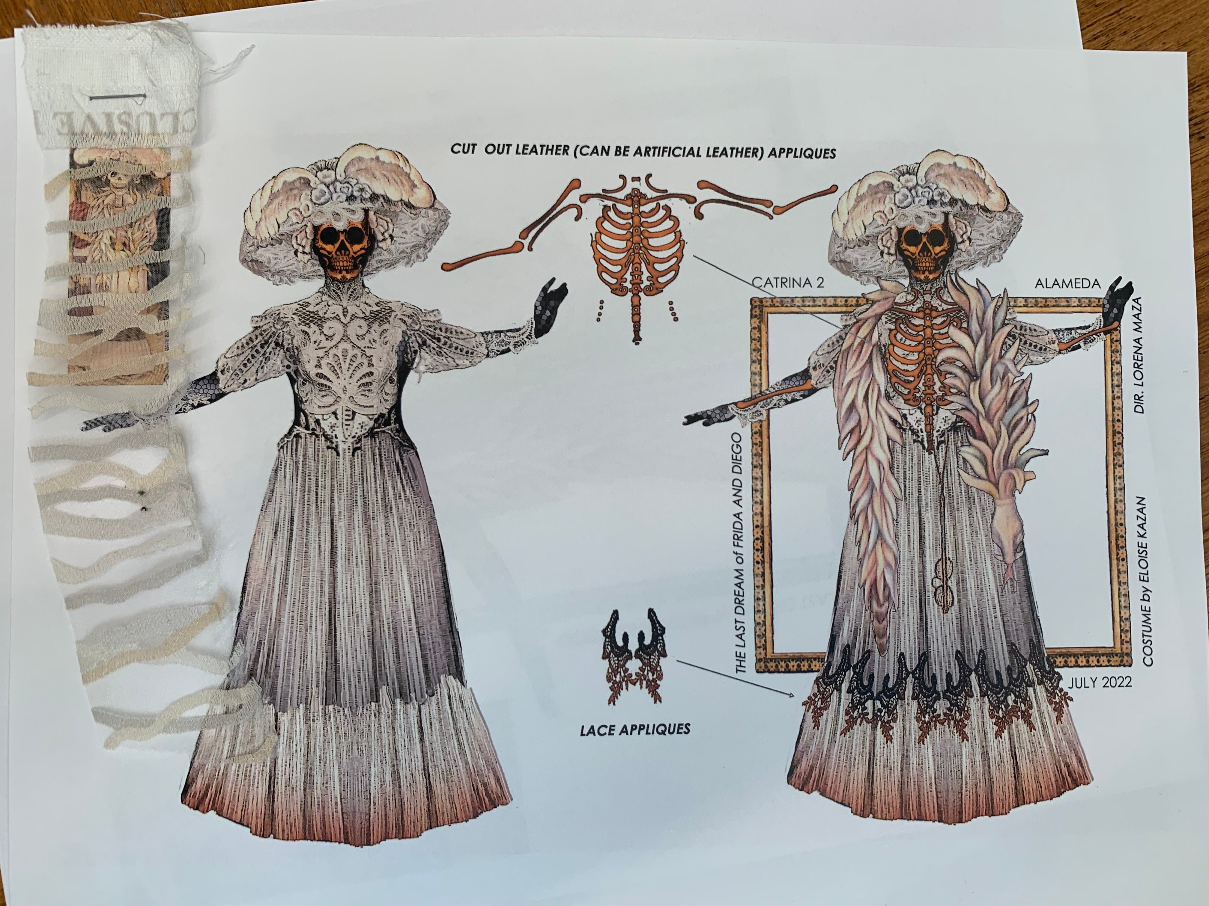 costume artifact
