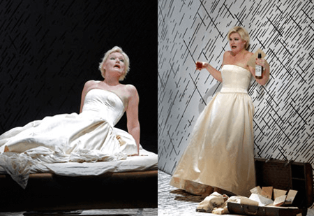 Karita Mattila as Emilia Marty